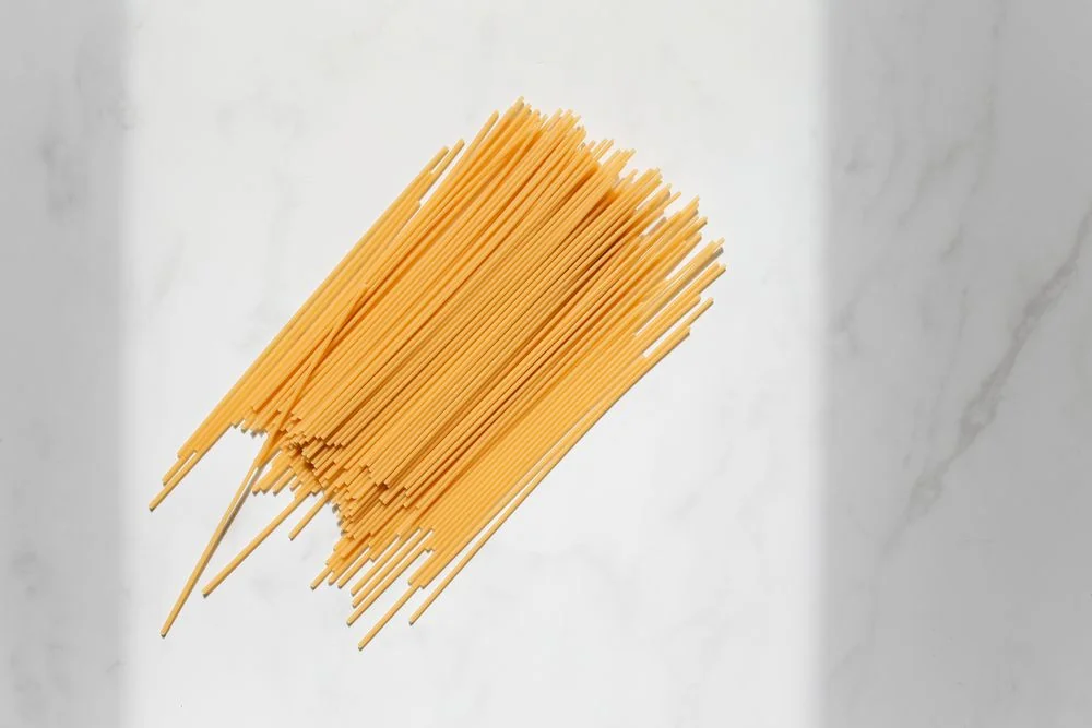 Spaguetti — fotografía de referencia