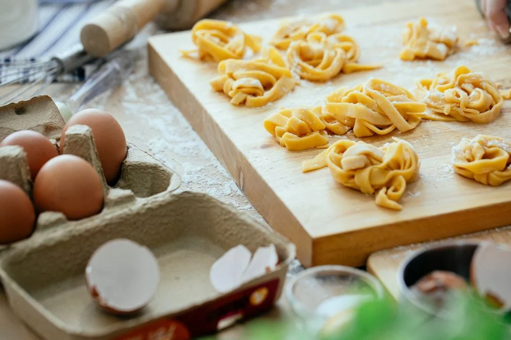Pastas largas